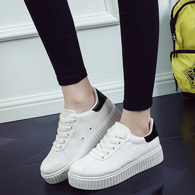 スニーカー ローカット レディース 品番 Xo Svec Women シュベックウーマン のレディース ファッション通販 Shoplist ショップリスト