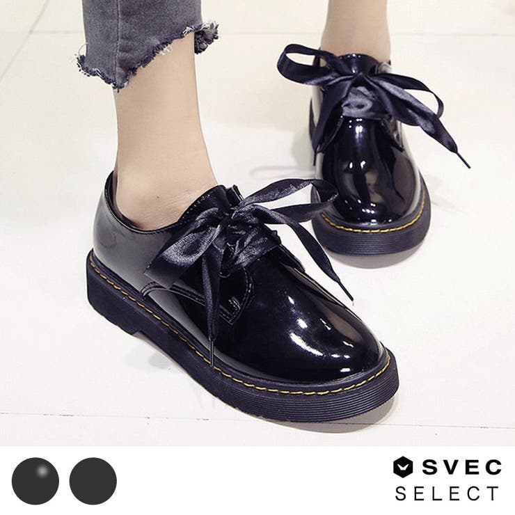 リボン レース オックスフォードシューズ 品番 Xo Svec Women シュベックウーマン のレディースファッション通販 Shoplist ショップリスト