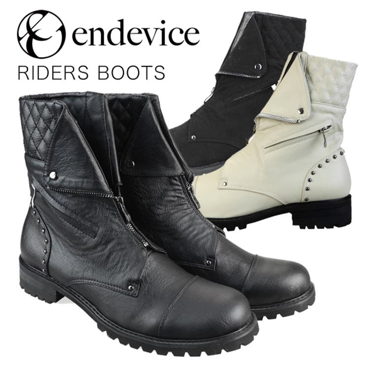 エンジニアブーツ ショートブーツ Endevice 品番 Xo Svec シュベック のメンズ ファッション通販 Shoplist ショップリスト