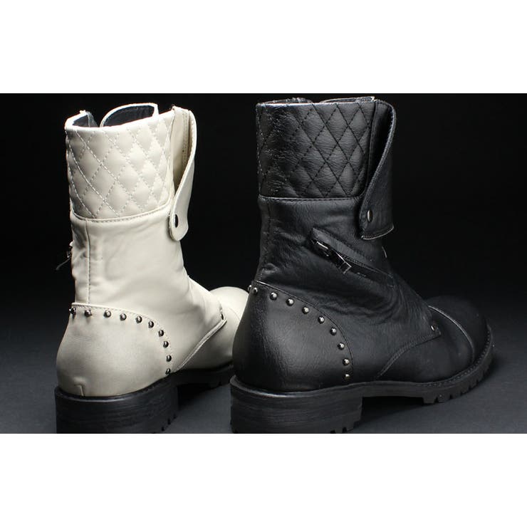 エンジニアブーツ ショートブーツ Endevice 品番 Xo Svec シュベック のメンズ ファッション通販 Shoplist ショップリスト