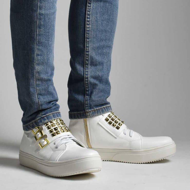 ハイカットスニーカー メンズ 靴 品番 Xo Svec シュベック のメンズファッション通販 Shoplist ショップリスト