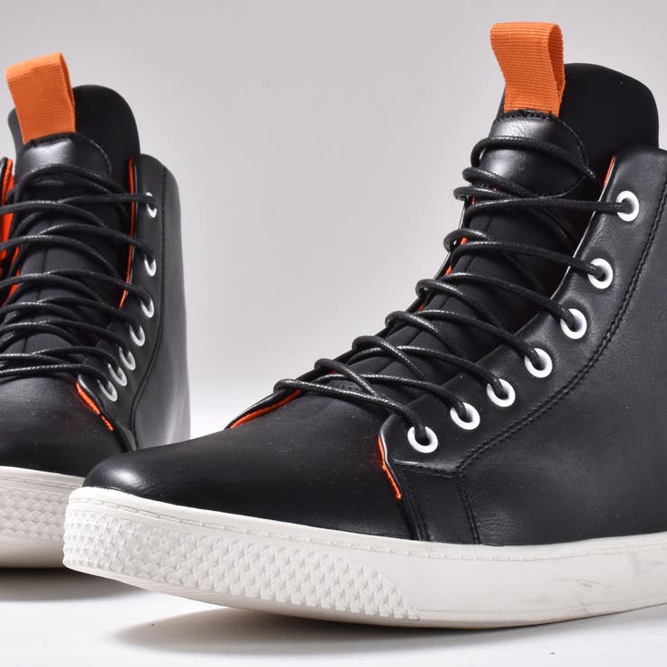 ハイカットスニーカー ハイカット スニーカー[品番：XO000002641]｜SVEC（シュベック）のメンズ ファッション通販｜SHOPLIST（ショップリスト）