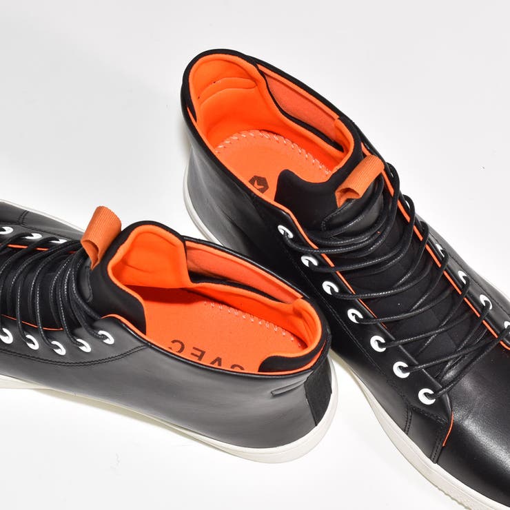 ハイカットスニーカー ハイカット スニーカー[品番：XO000002641]｜SVEC（シュベック）のメンズ ファッション通販｜SHOPLIST（ショップリスト）