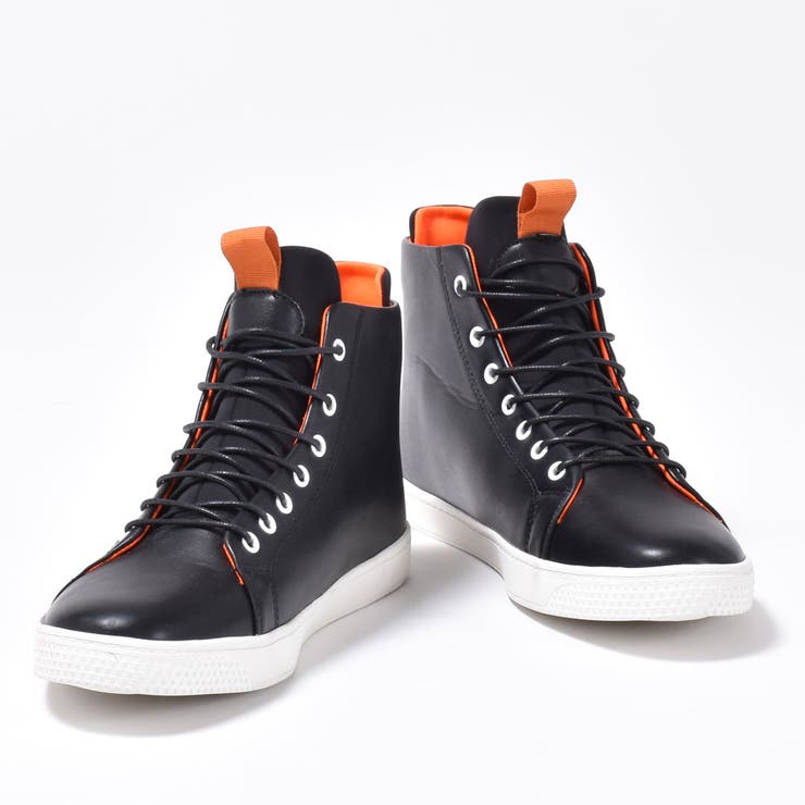 ハイカットスニーカー ハイカット スニーカー[品番：XO000002641]｜SVEC（シュベック）のメンズ ファッション通販｜SHOPLIST（ショップリスト）