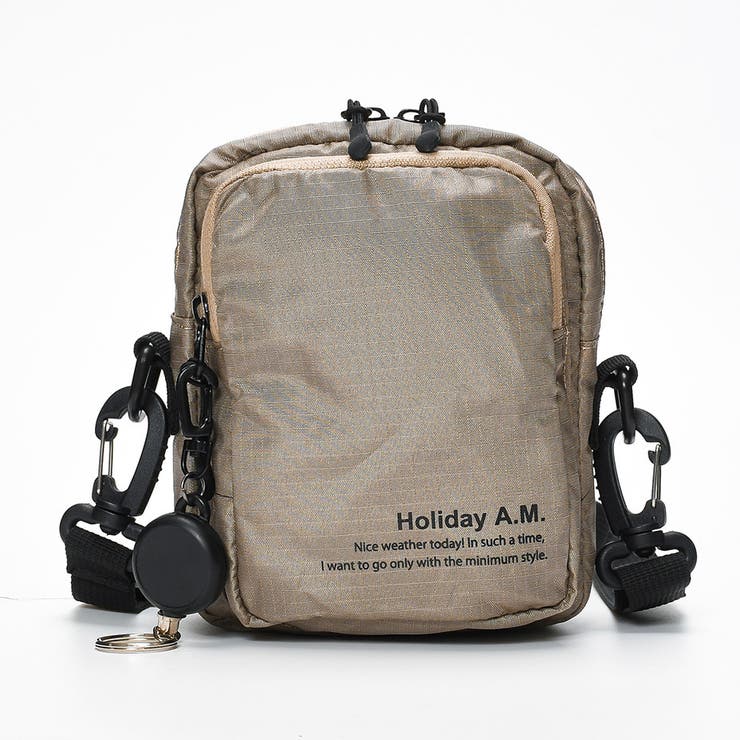 ベージュ | リップワンデイショルダー | SVEC