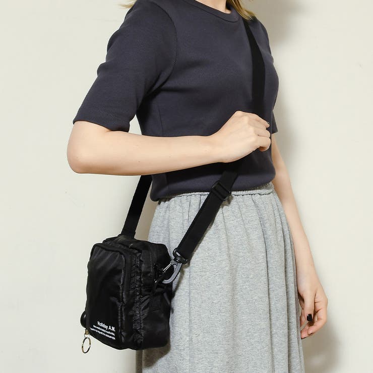 ブラック | リップワンデイショルダー | SVEC