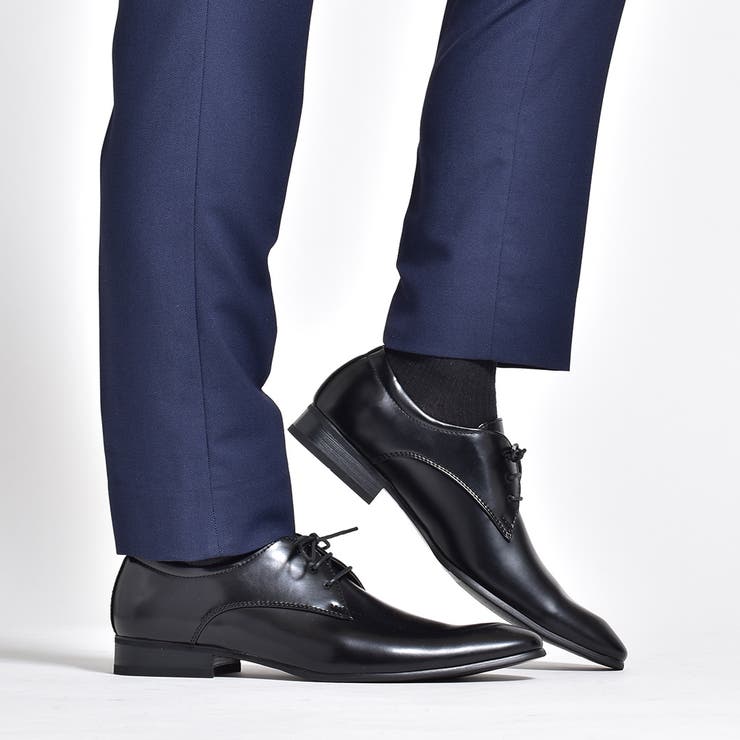 ポインテッドトゥ ビジネスシューズ | SVEC | 詳細画像13 