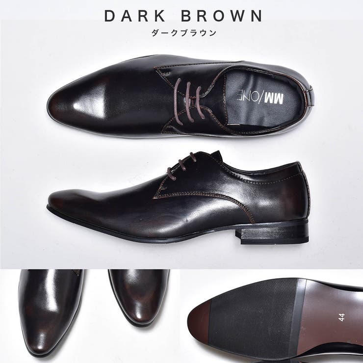 ポインテッドトゥ ビジネスシューズ | SVEC | 詳細画像14 