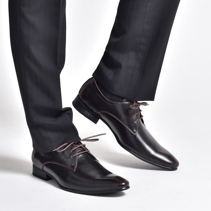 ポインテッドトゥ ビジネスシューズ | SVEC | 詳細画像16 