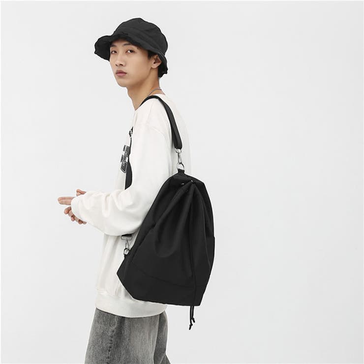 2wayリュック バックパック ショルダーバッグ[品番：XO000004839