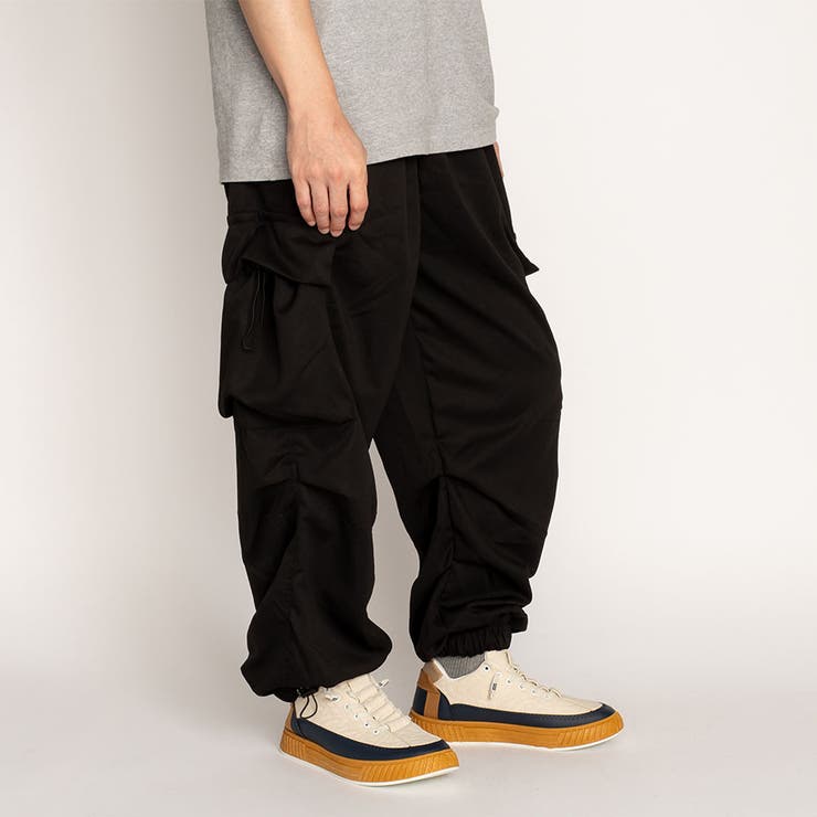 カーゴパンツ レディース メンズ[品番：XO000004942]｜SVEC