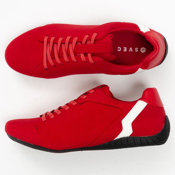 ドライビングシューズ / レーシング スニーカー | SVEC | 詳細画像33 