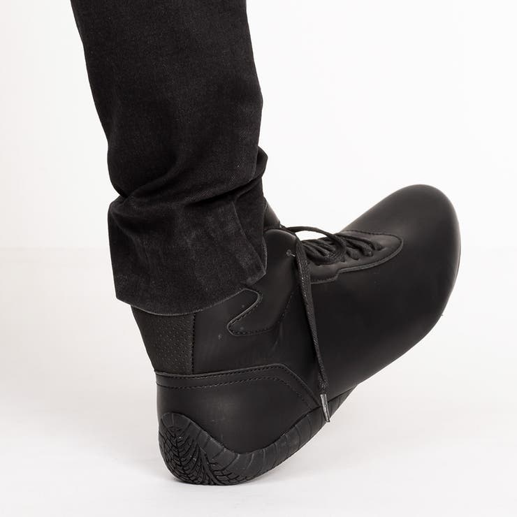 ドライビングシューズ / レーシング ハイカットスニーカー | SVEC | 詳細画像13 