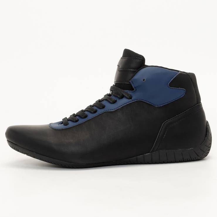 ドライビングシューズ / レーシング ハイカットスニーカー | SVEC | 詳細画像19 