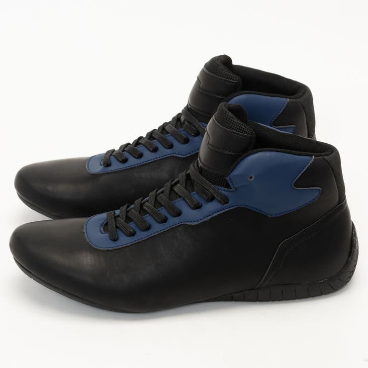 ドライビングシューズ / レーシング ハイカットスニーカー | SVEC | 詳細画像20 