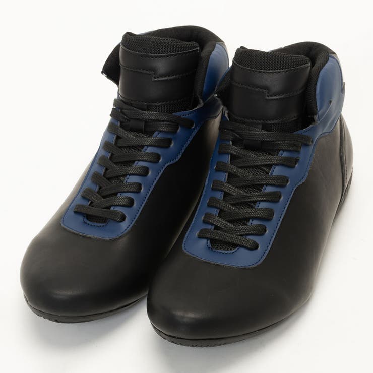 ドライビングシューズ / レーシング ハイカットスニーカー | SVEC | 詳細画像21 