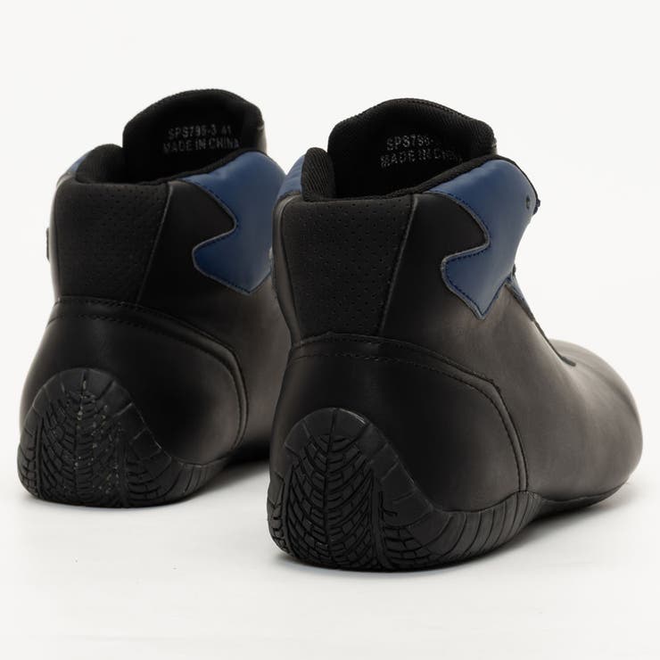 ドライビングシューズ / レーシング ハイカットスニーカー | SVEC | 詳細画像22 