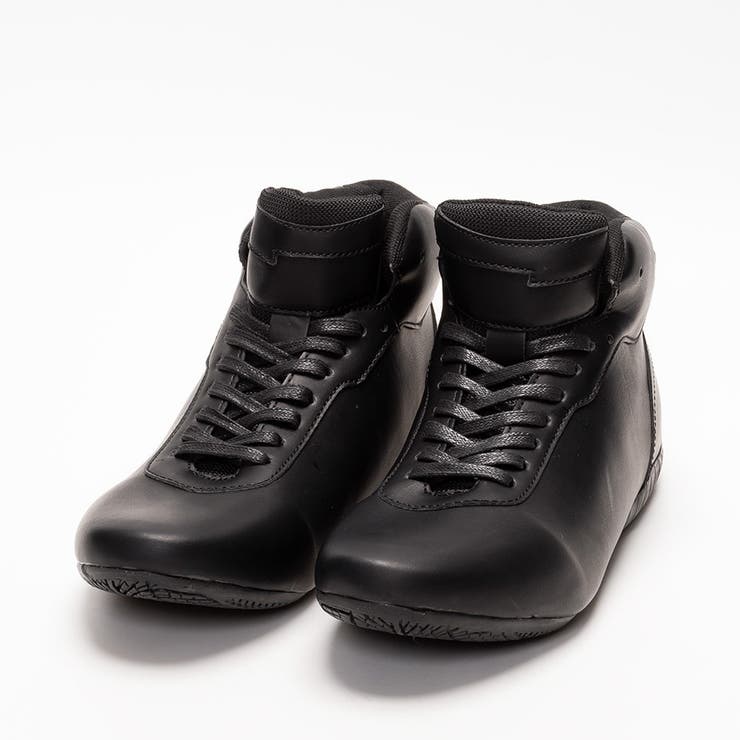 ドライビングシューズ / レーシング ハイカットスニーカー | SVEC | 詳細画像3 