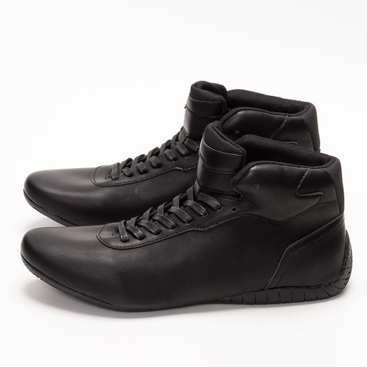 ドライビングシューズ / レーシング ハイカットスニーカー | SVEC | 詳細画像4 