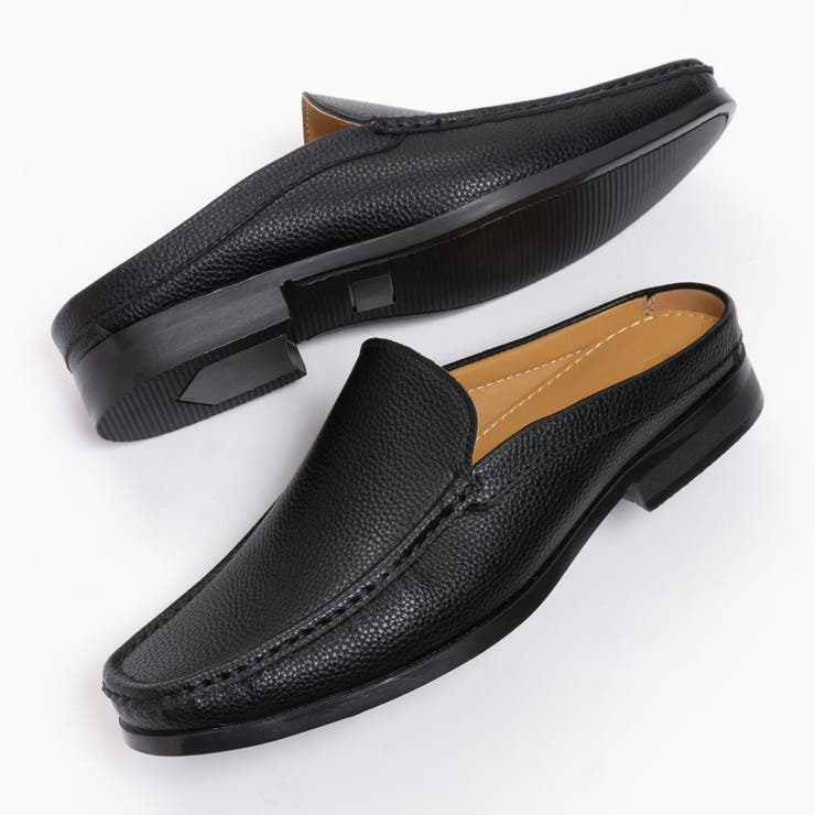 ミュール サンダル / ヴァンプローファー | SVEC | 詳細画像13 