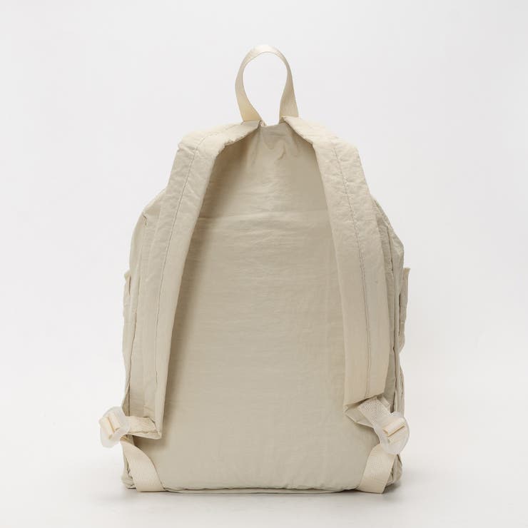 巾着 ナイロンバックパック / リュックサック | SVEC | 詳細画像12 