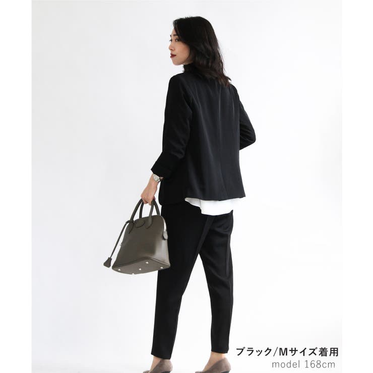 スーツ セットアップ レディース[品番：SASW0001952