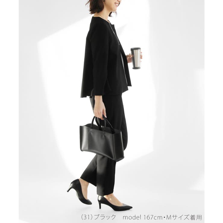 セットアップ パンツスーツ スーツ[品番：SASW0001528