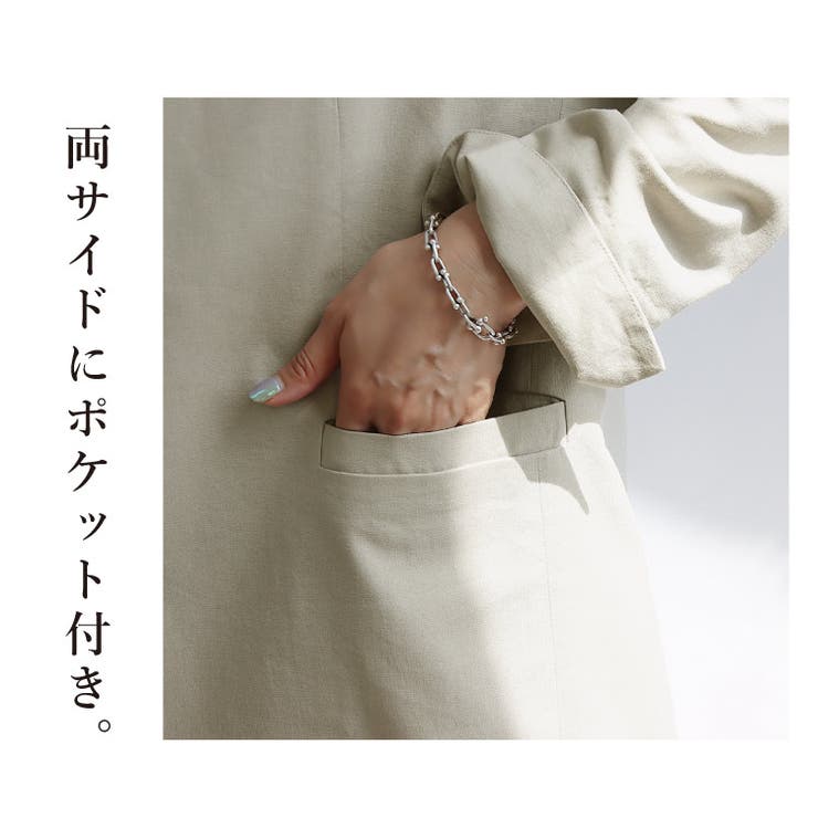 セットアップ スーツ レディース[品番：SASW0002194