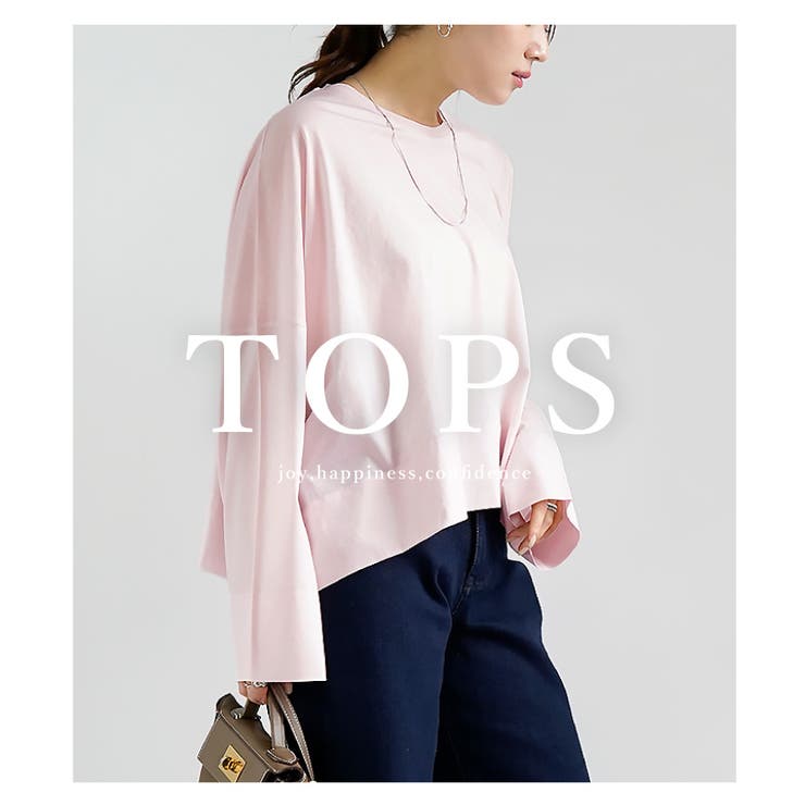 トップス レディース 長袖[品番：SASW0002481]｜Sweet&Sheep