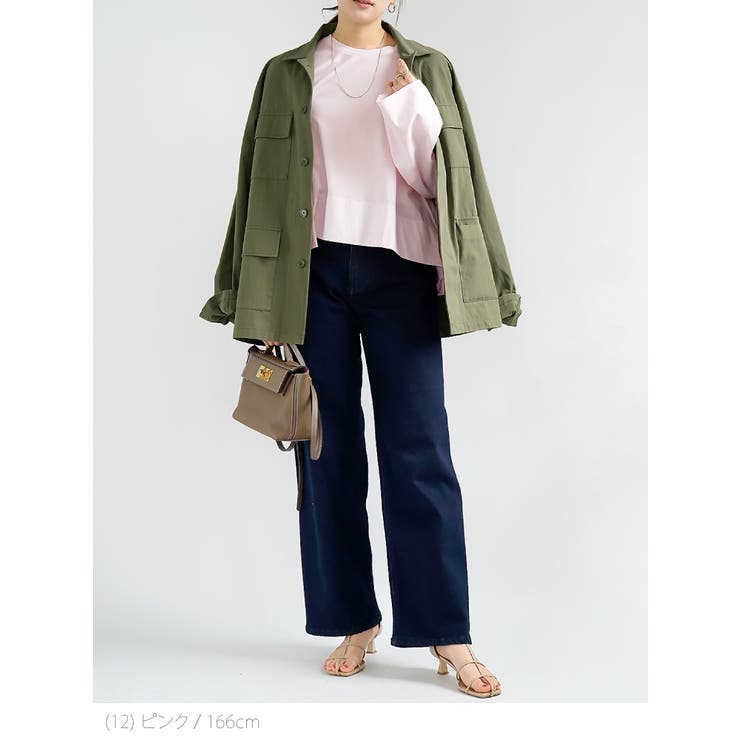 トップス レディース 長袖[品番：SASW0002481]｜Sweet&Sheep
