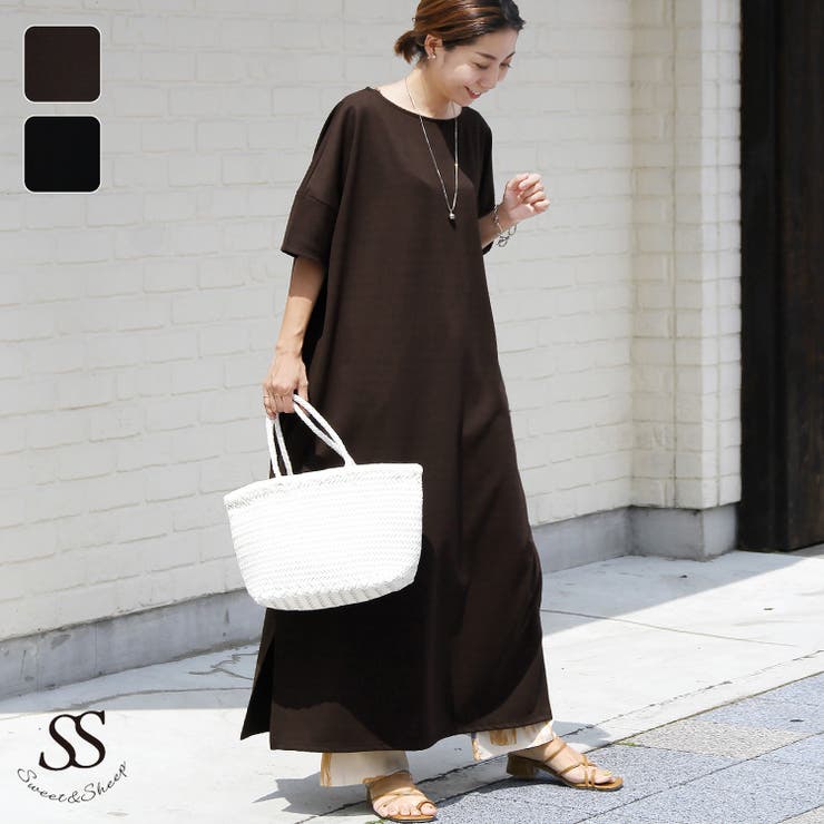 ワンピース レディース 30代 品番 Sasw Sweet Sheep スィートアンドシープ のレディースファッション 通販 Shoplist ショップリスト