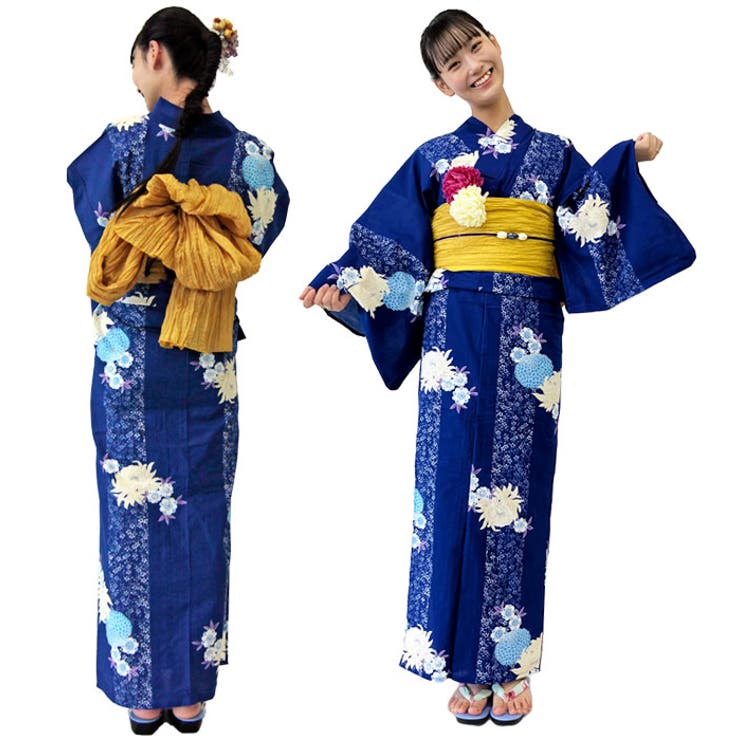 【浴衣 + 帯 | SWEET ANGEL | 詳細画像2 