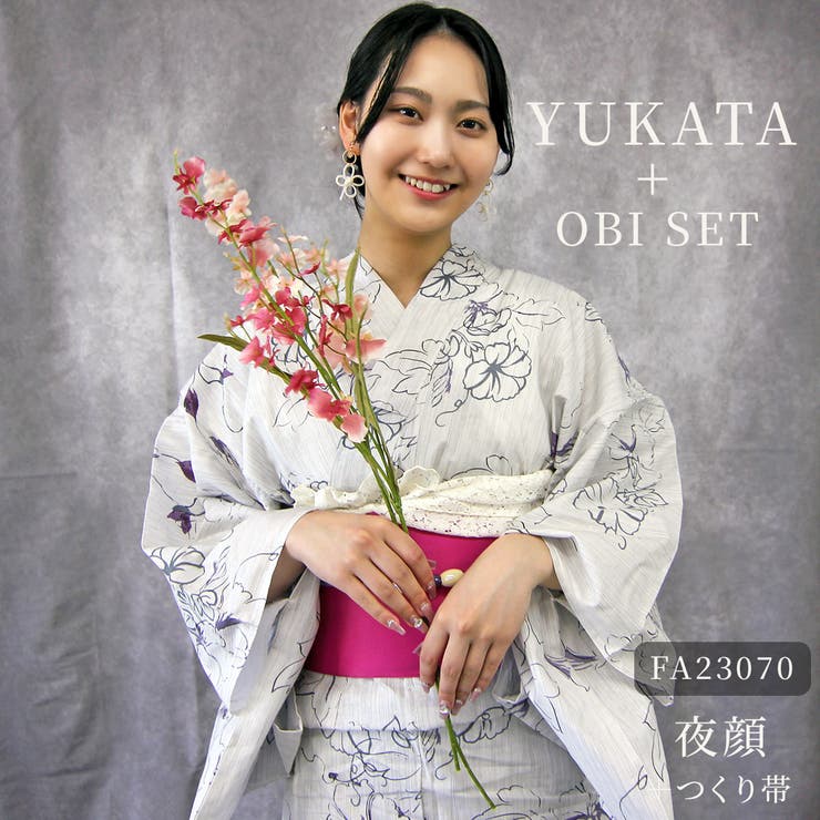 ✨即完売大人気✨2025浴衣 2025年 浴衣セット レディース[品番：SWAW0000982]｜SWEET ANGEL