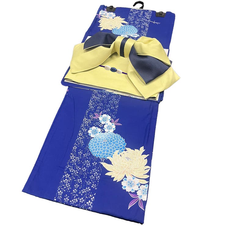 C:ながれ桜＋つくり帯