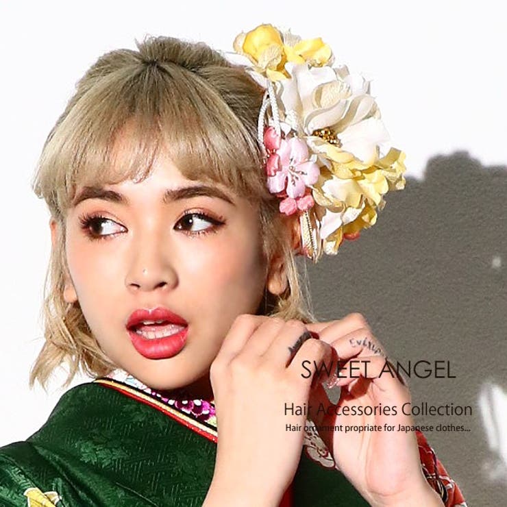 髪飾り/KKY136 | SWEET ANGEL | 詳細画像1 