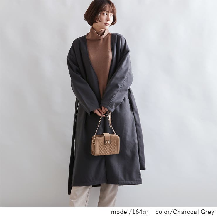 コート レディース ロングコート 品番 Swew Rejoule リジュール のレディース ファッション通販 Shoplist ショップリスト