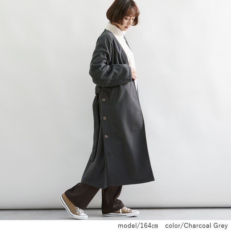 コート レディース ロングコート 品番 Swew Rejoule リジュール のレディース ファッション通販 Shoplist ショップリスト