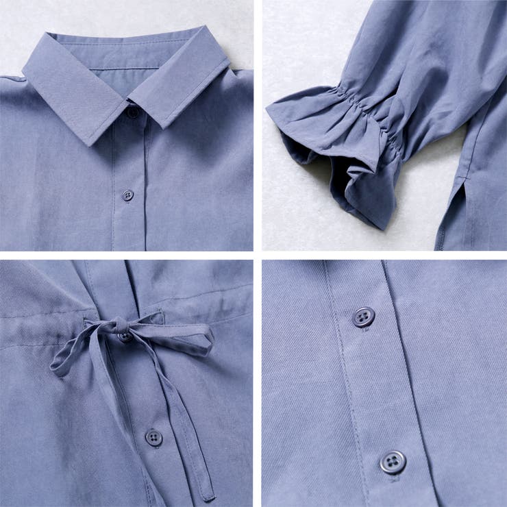 シャツ レディース 長袖 品番 Swew Rejoule リジュール のレディースファッション通販 Shoplist ショップリスト