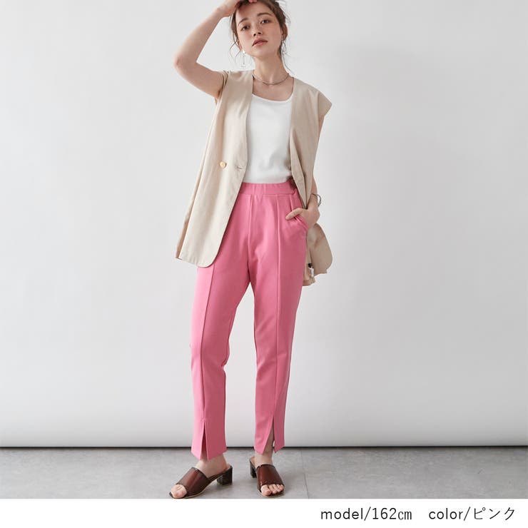 パンツ レディース テーパードパンツ 品番 Swew Rejoule リジュール のレディース ファッション通販 Shoplist ショップリスト