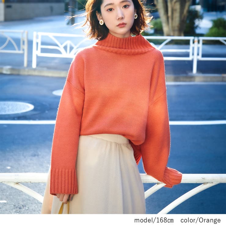 ニット レディース トップス 品番 Swew Rejoule リジュール のレディースファッション通販 Shoplist ショップリスト