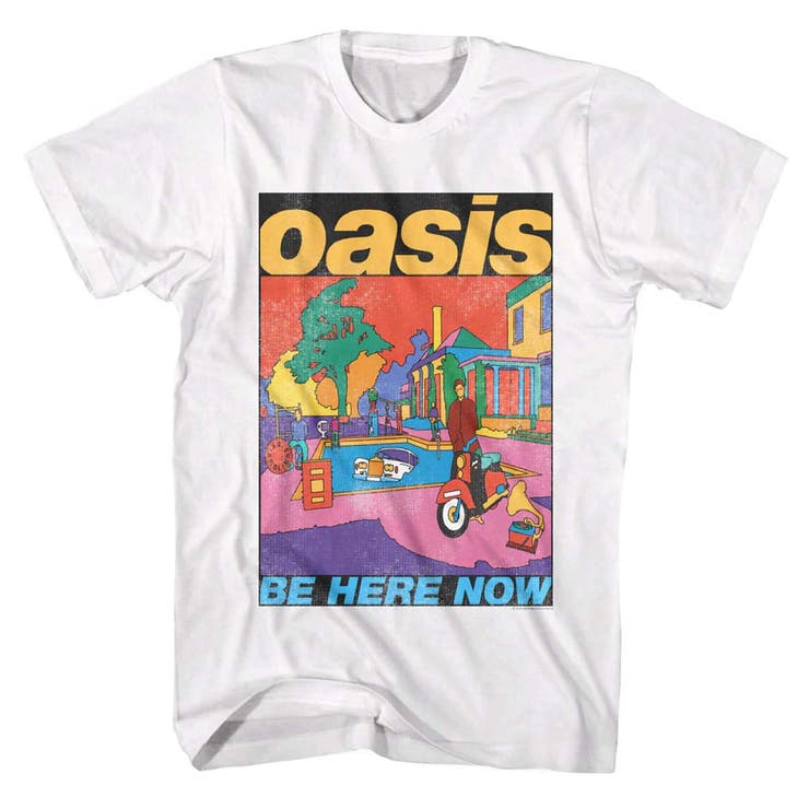 AMERICAN CLASSICS OASIS BE HERE NOW  | BACKHEAD | 詳細画像1 