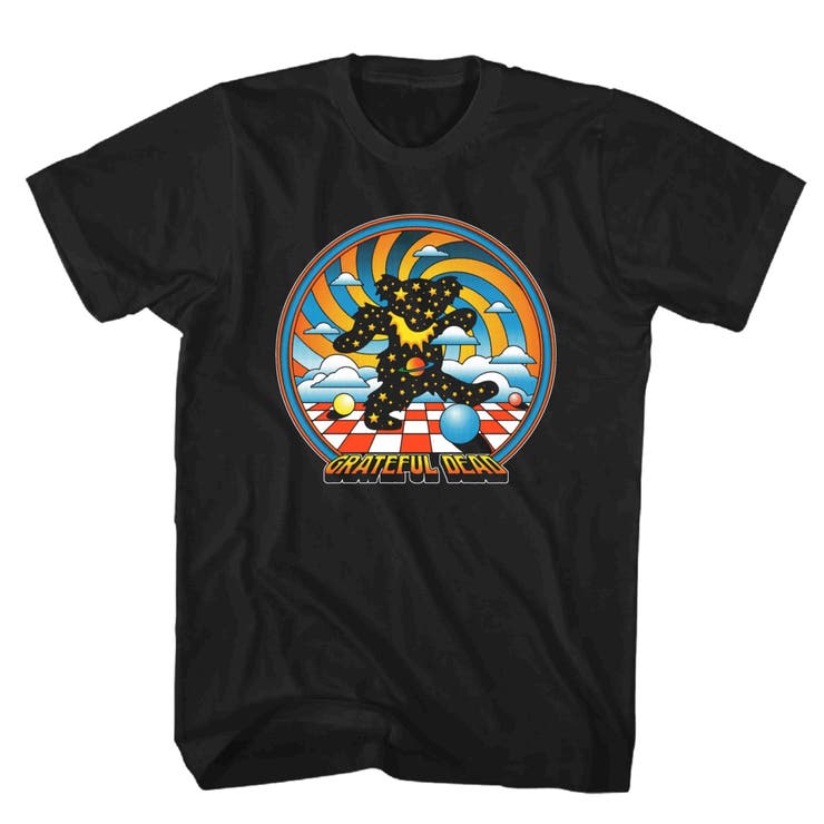 GRATEFUL DEAD SPACE BEAR T  | BACKHEAD | 詳細画像1 