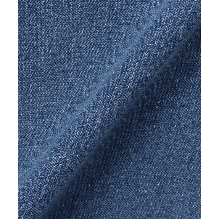 NEO BLUE ネオブルー バギーペインターデニムパンツ  | BACKHEAD | 詳細画像4 