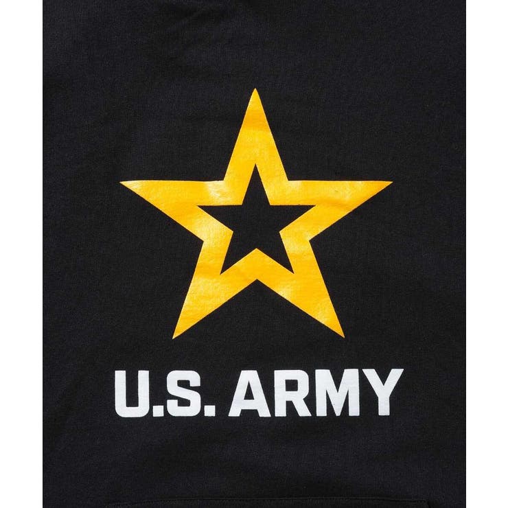 FOX OUTDOOR  US ARMY ライセンス プリント HOODY | BACKHEAD | 詳細画像2 