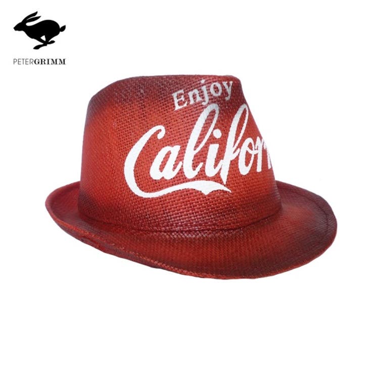 PETER GRIMM ピーターグリム ハット ENJOY CA | BACKHEAD | 詳細画像1 