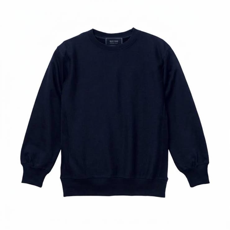NVY | 12ozヘビーウエイトスウェットトップ | BACKHEAD