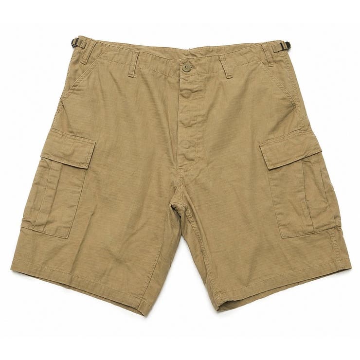 ベージュ | 【ROTHCO ロスコ】WASHED リップストップ | BACKHEAD