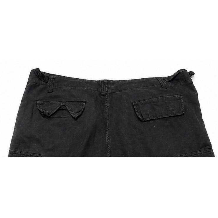 【ROTHCO ロスコ】WASHED リップストップ | BACKHEAD | 詳細画像4 