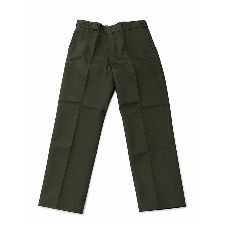 【DICKIES】  ヘビーウエイトツイルワークパンツ | BACKHEAD | 詳細画像1 