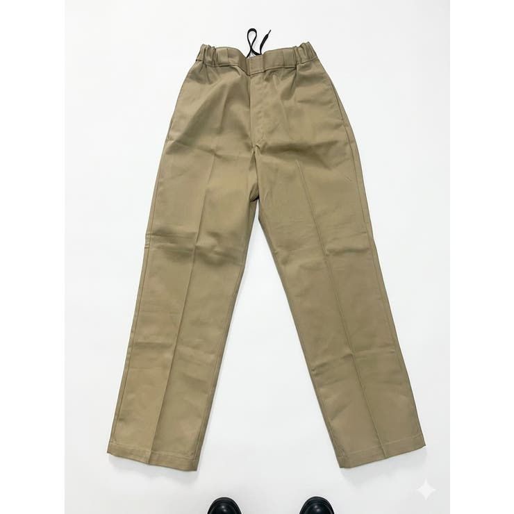 【DICKIES】  REMAKEヘビーウエイトツイルワークパンツ | BACKHEAD | 詳細画像1 
